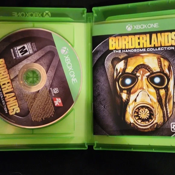 Borderlands - Picture 2 of 4